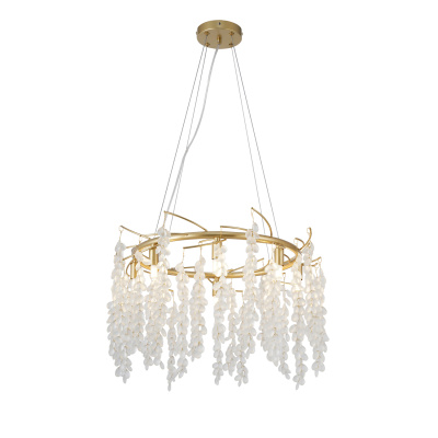 Подвесная люстра Favourite 4108-8P