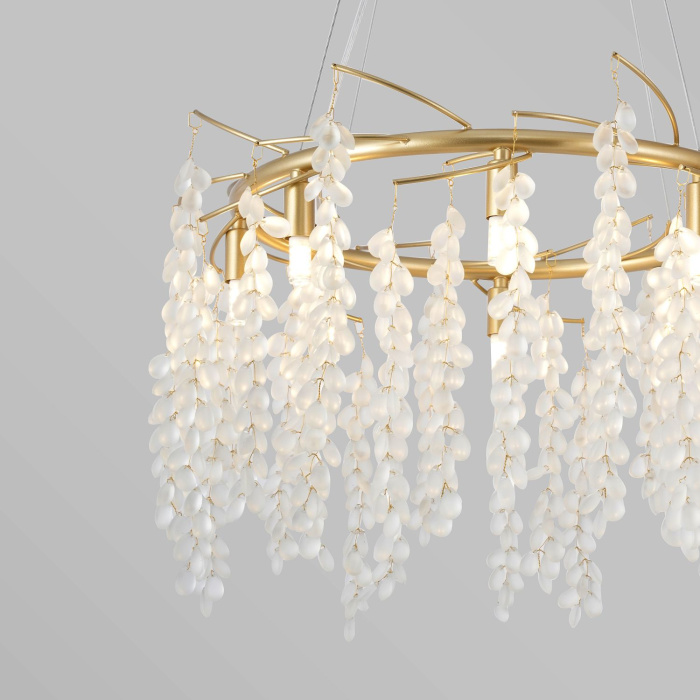 Подвесная люстра Favourite 4108-8P