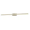 Настенный светильник Escada Primo 170001/B/1W LED 12W Gold ES0000013L