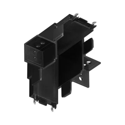 Соединитель Г-образный токопроводящий для шинопровода в ГКЛ (для арт.135197; 135199) NOVOTECH SHINO 135282