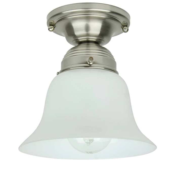 Потолочный светильник Berliner Messinglampen PS07-40opN