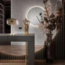 Настольная лампа Loft it Dauphin 10040T/B