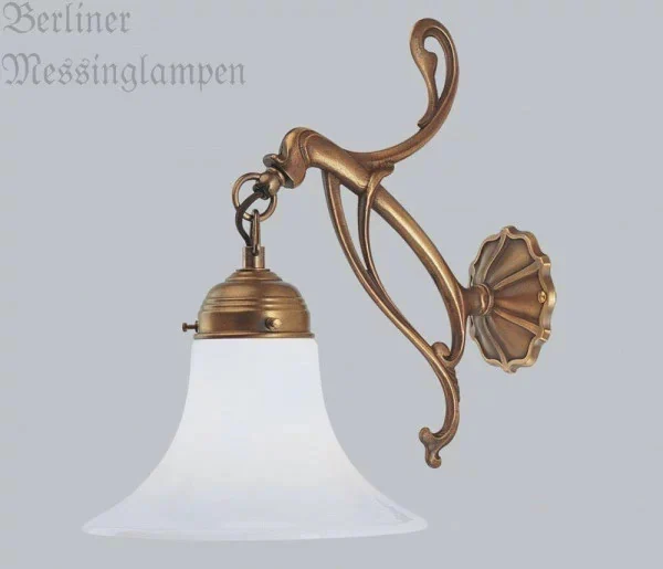 Бра Berliner Messinglampen A59-41opB