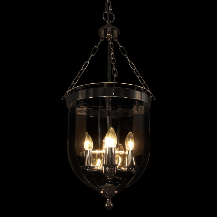 Подвесной светильник LOFT IT Incense 10455/4 CR