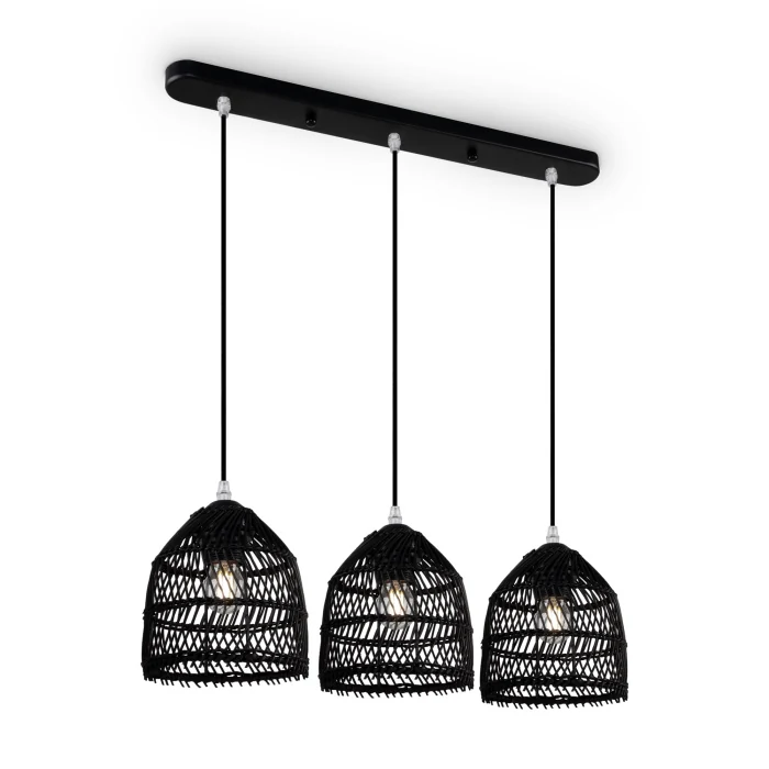 Подвесной светильник Freya Mesh FR5334PL-03B