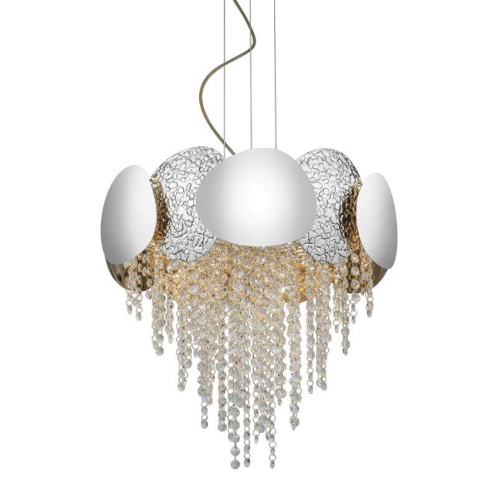 Хрустальная подвесная люстра L'Arte Luce Luxury Mastery L38512.92