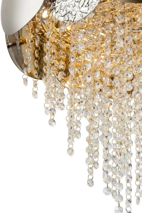 Хрустальная подвесная люстра L'Arte Luce Luxury Mastery L38512.92