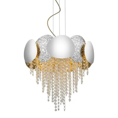 Хрустальная подвесная люстра L&#039;Arte Luce Luxury Mastery L38512.92