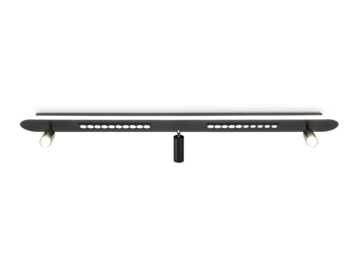 Потолочный светодиодный светильник Ambrella light FL51452