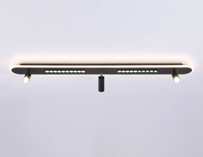 Потолочный светодиодный светильник Ambrella light FL51452