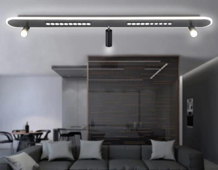 Потолочный светодиодный светильник Ambrella light FL51452