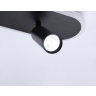 Потолочный светодиодный светильник Ambrella light FL51452