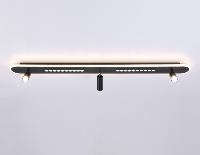 Потолочный светодиодный светильник Ambrella light FL51452