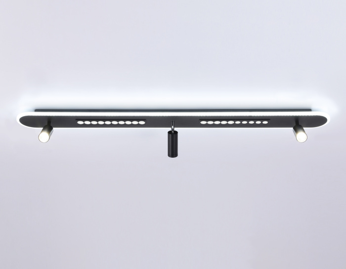 Потолочный светодиодный светильник Ambrella light FL51452