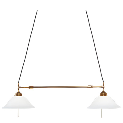 Подвесной светильник Berliner Messinglampen D81-38opB