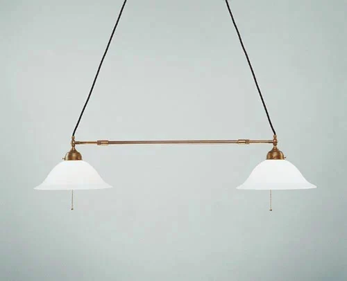 Подвесной светильник Berliner Messinglampen D81-38opB