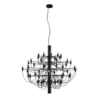 Подвесная люстра Loft it Gino 10196/1000 Black