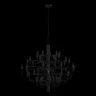 Подвесная люстра Loft it Gino 10196/1000 Black