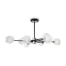 Люстра на штанге Freya Floristic FR5328CL-08B