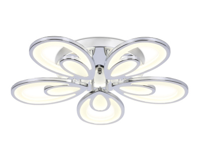 Потолочный светодиодный светильник с пультом Ambrella light FA469