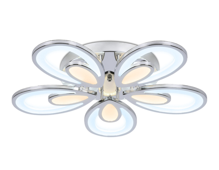 Потолочный светодиодный светильник с пультом Ambrella light FA469