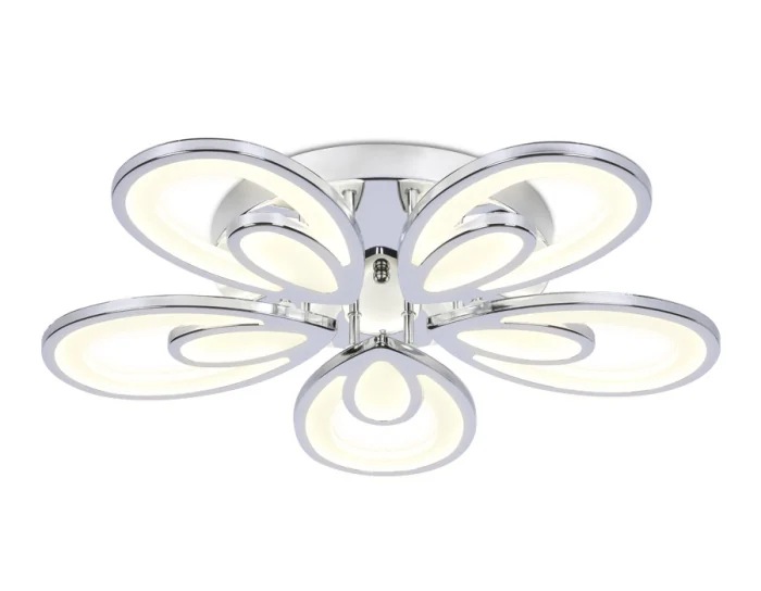 Потолочный светодиодный светильник с пультом Ambrella light FA469