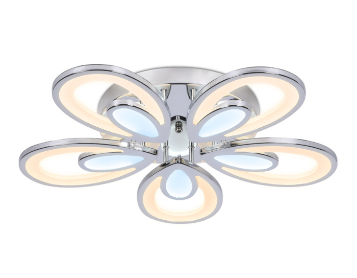 Потолочный светодиодный светильник с пультом Ambrella light FA469