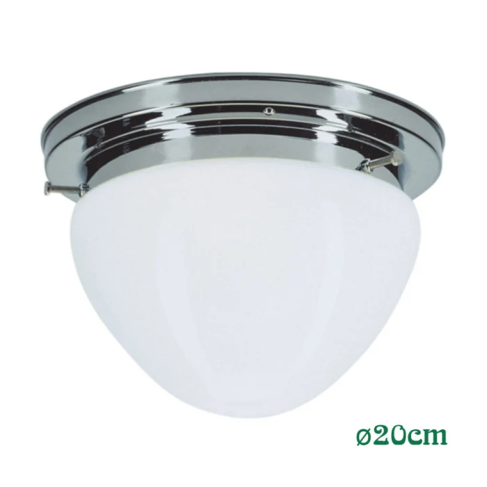 Настенно-потолочный светильник Berliner Messinglampen D8-129opC