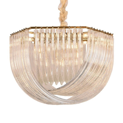 Подвесная люстра L&#039;Arte Luce Luxury Murano L35418