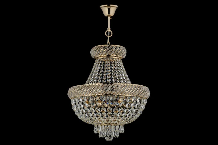 Люстра подвесная Dio D'Arte Bari E 1.5.35.103 G