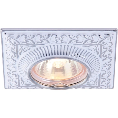 Встраиваемый светильник Arte Lamp OCCHIO A5284PL-1WA