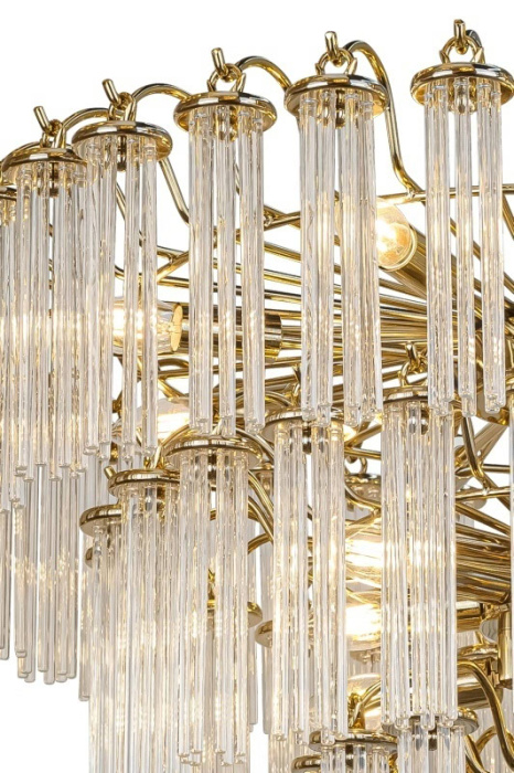 Подвесная люстра L'Arte Luce Luxury Spazzoli L08516