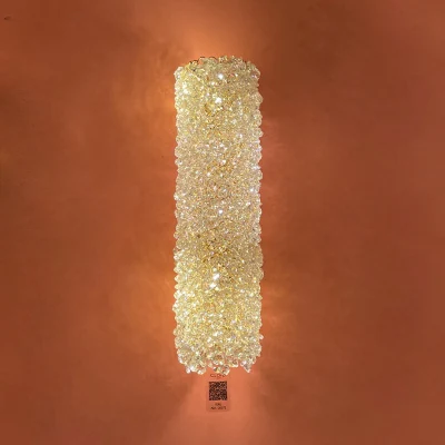 Бра Cloyd EDEL-C W4 / выс. 30 см - золото (арт.20372)