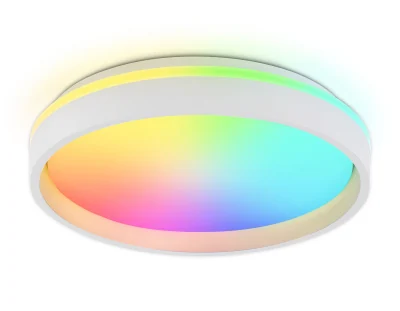 Светодиодный светильник RGB с пультом управления Ambrella light FZ601