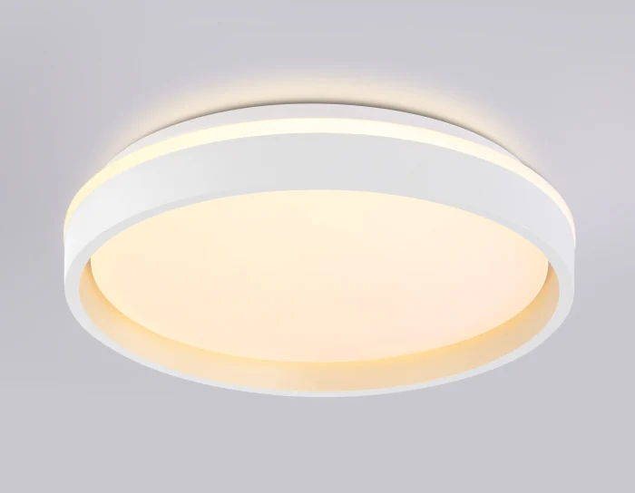 Светодиодный светильник RGB с пультом управления Ambrella light FZ601