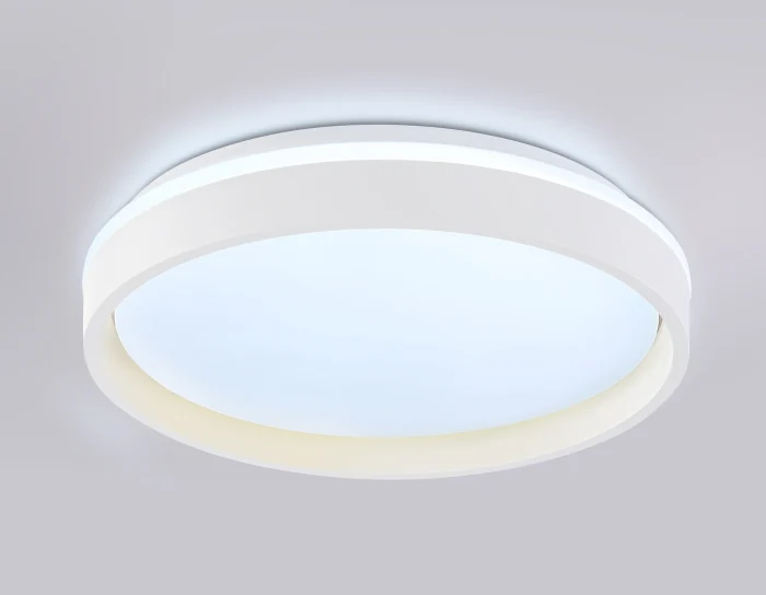 Светодиодный светильник RGB с пультом управления Ambrella light FZ601