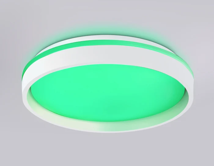 Светодиодный светильник RGB с пультом управления Ambrella light FZ601