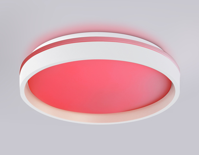 Светодиодный светильник RGB с пультом управления Ambrella light FZ601