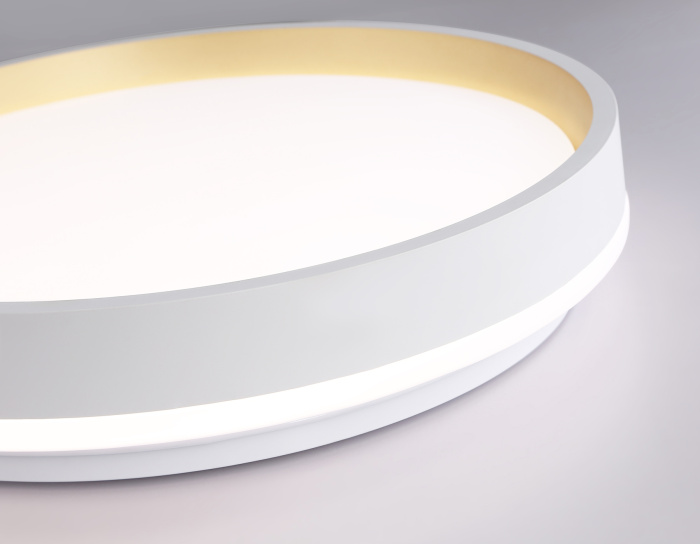 Светодиодный светильник RGB с пультом управления Ambrella light FZ601