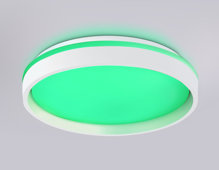 Светодиодный светильник RGB с пультом управления Ambrella light FZ601