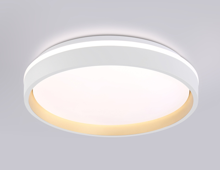 Светодиодный светильник RGB с пультом управления Ambrella light FZ601