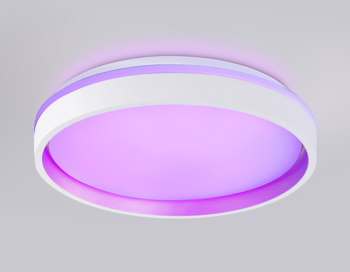 Светодиодный светильник RGB с пультом управления Ambrella light FZ601