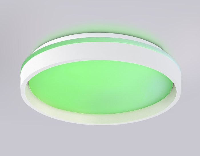 Светодиодный светильник RGB с пультом управления Ambrella light FZ601