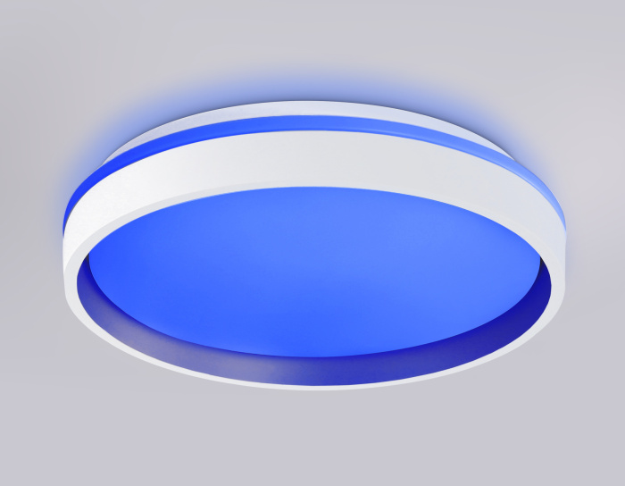 Светодиодный светильник RGB с пультом управления Ambrella light FZ601