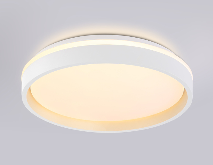 Светодиодный светильник RGB с пультом управления Ambrella light FZ601