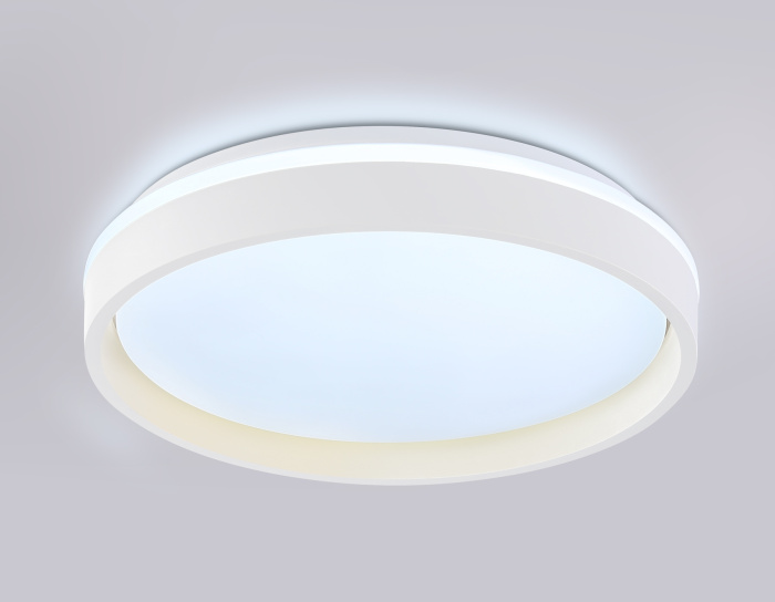 Светодиодный светильник RGB с пультом управления Ambrella light FZ601