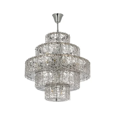 Подвесная люстра Dio D'Arte Elite Dello E 1.5.60x4.100 N