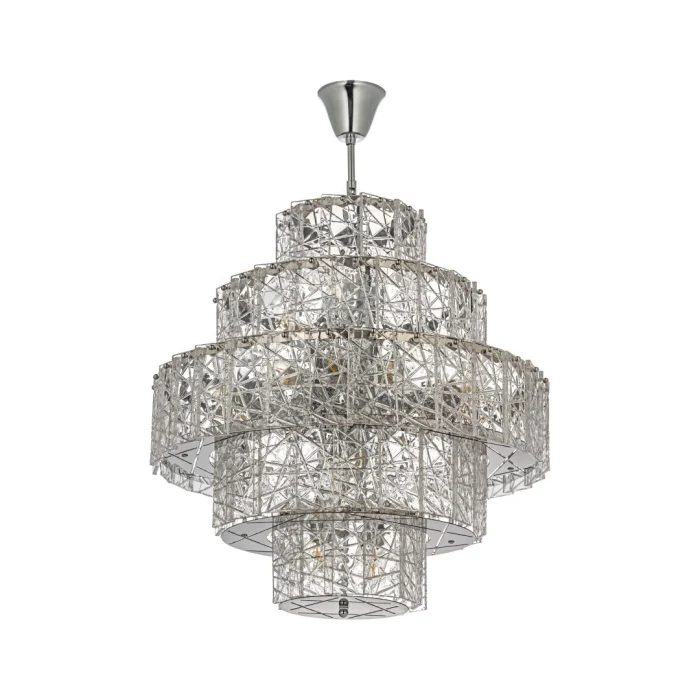 Подвесная люстра Dio D'Arte Elite Dello E 1.5.60x4.100 N