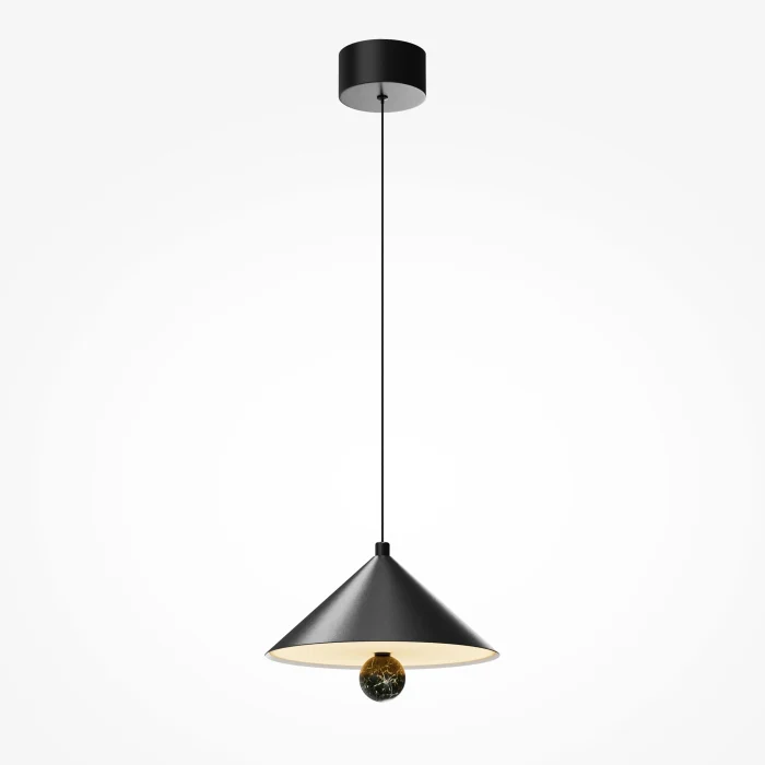 Подвесной светильник Maytoni Bell MOD534PL-L16B3K