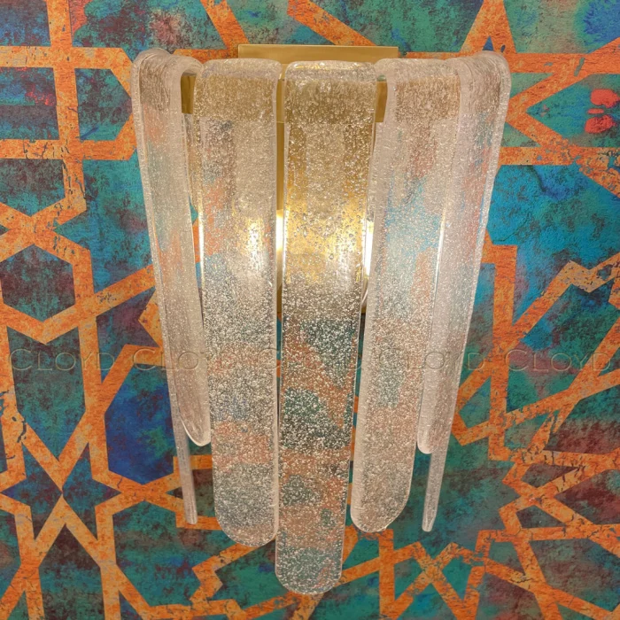 Бра Cloyd NEMAN W2 / выс. 35 см - латунь (арт.20246)